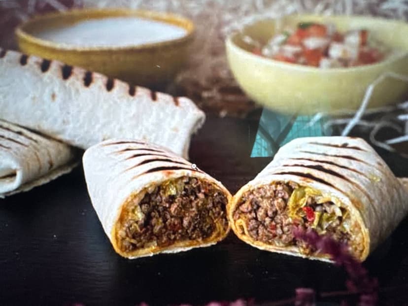Burritos arenal