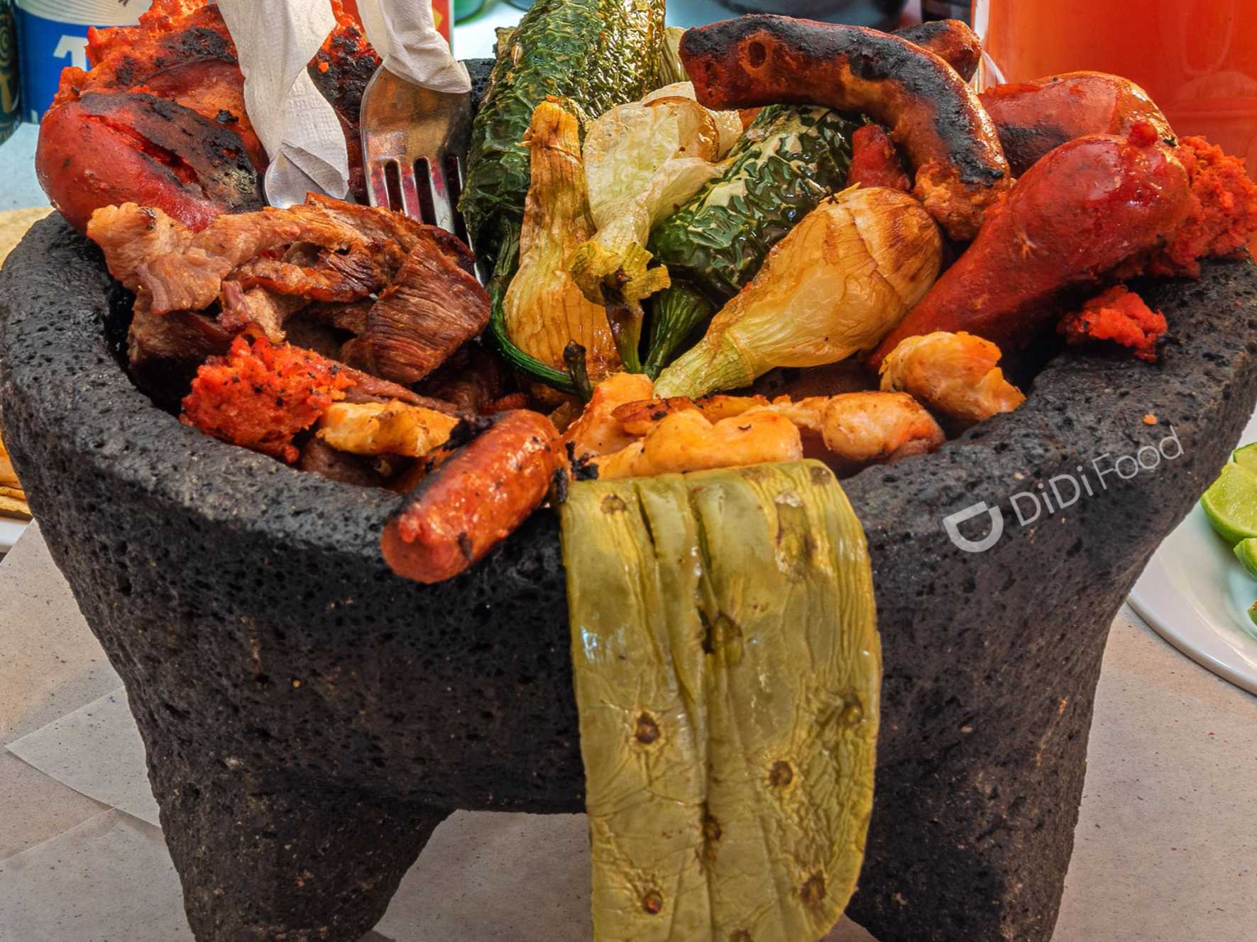 Parrillada para 4 Personas