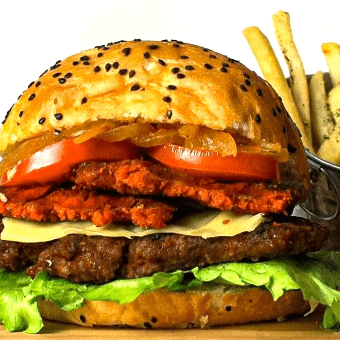 Monster Burguer