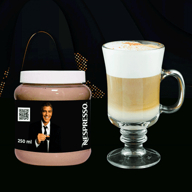 Café Capuchino Nespresso