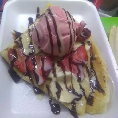 Crepa Chocofresa