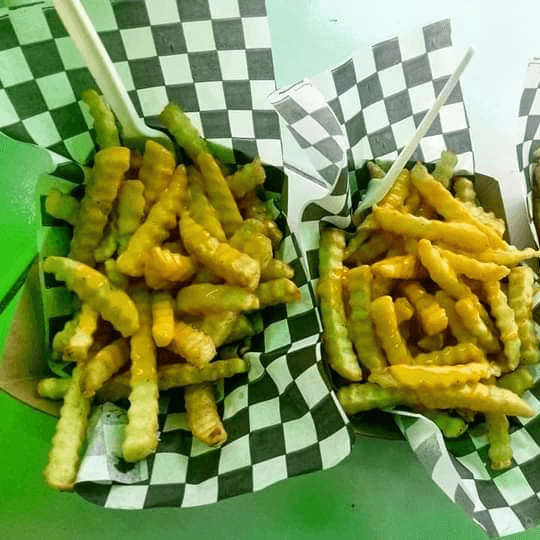 Papas a la Francesa Chica