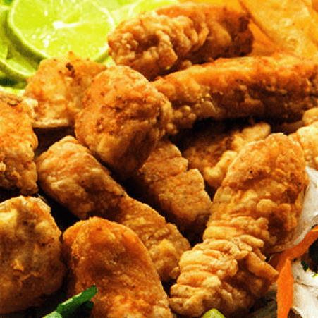 Chicharron de Pescado