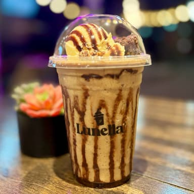 Frappé Choco-cacahuate