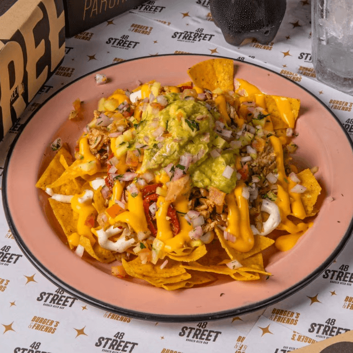 Pollo Mexicano