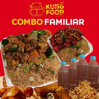 COMBO FAMILIAR