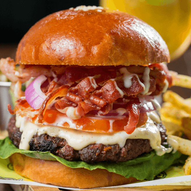 La Burger del Gato Gordo *