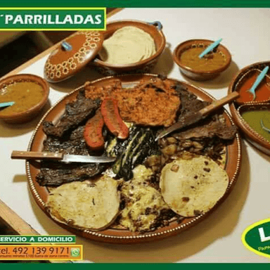 Parrillada Familiar