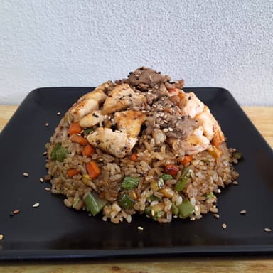 Yakimeshi Mixto