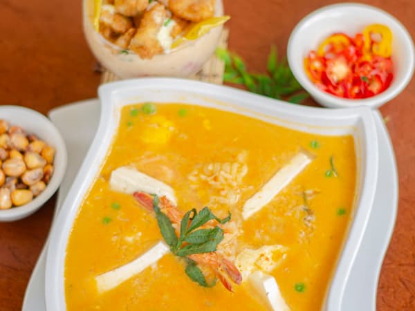 Carbón & Sabor