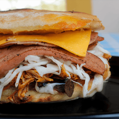 Torta Especial (Infarto/Chanchita)