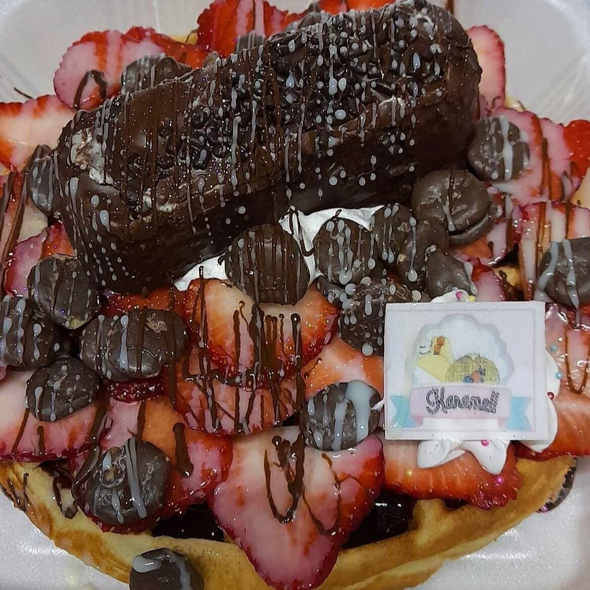 GansiWaffle