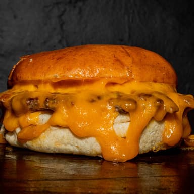 Cheese Bacon Burger