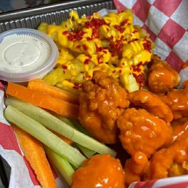 Boneless Small Cheese 🍗🍟🧀😍