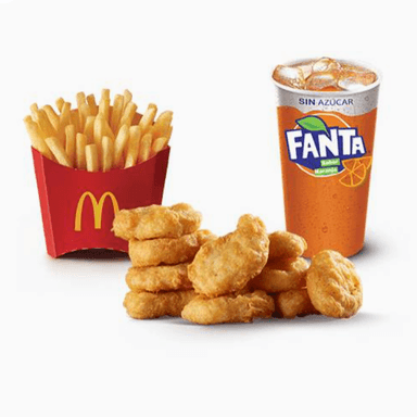 McTrío 10 McNuggets