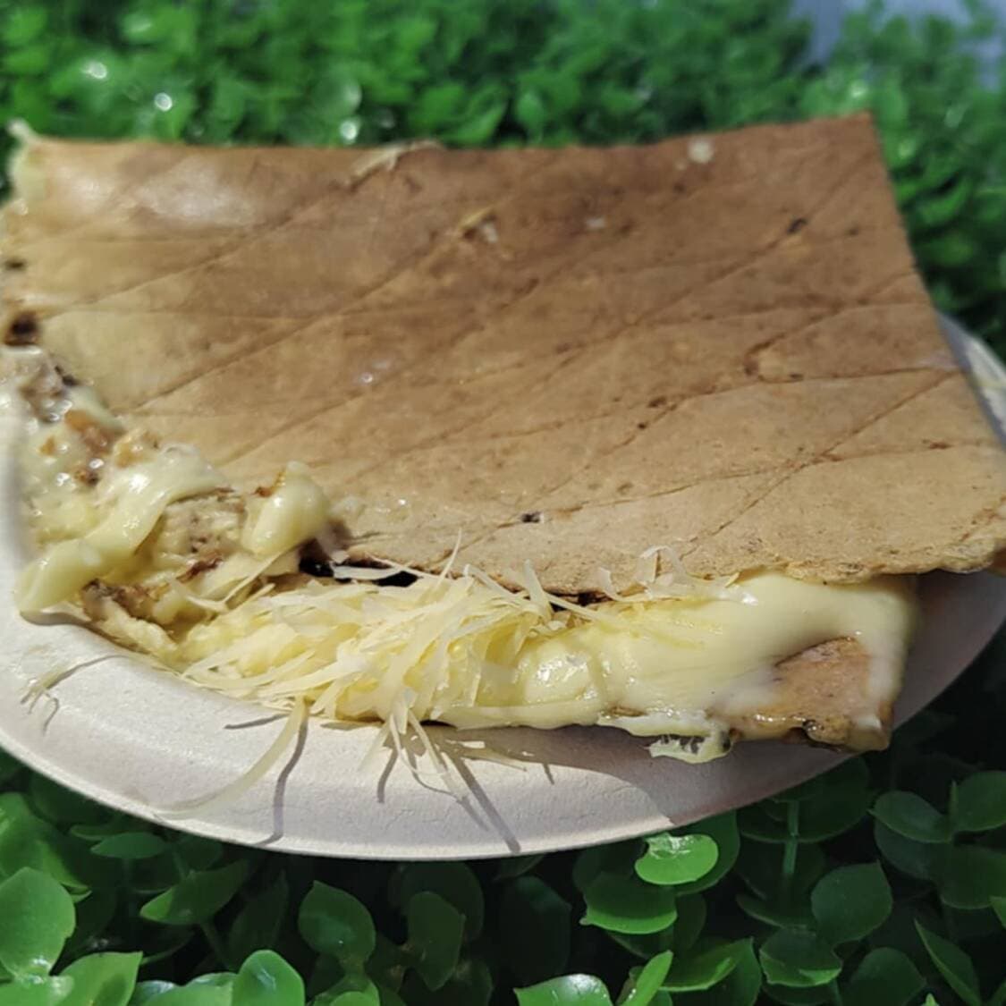 KRUJIKREPA Especialidad de la Casa 3 QUESOS