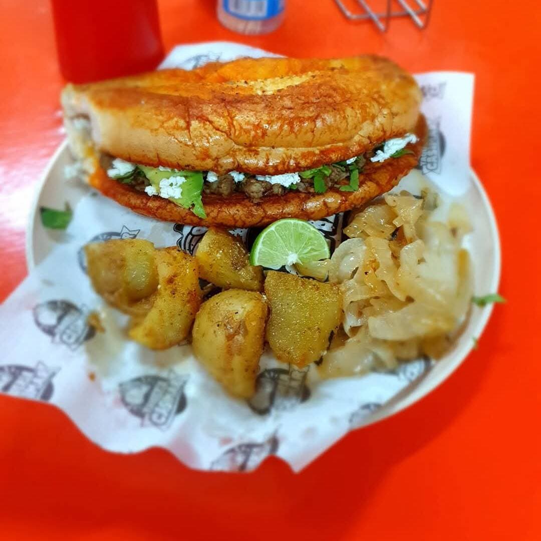 Torta de Tripa