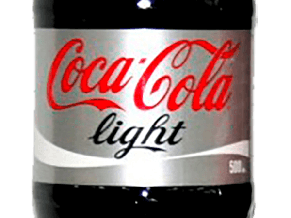 Coca Cola Light 600 ML
