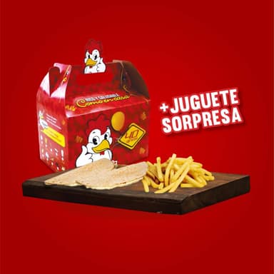 Pequefeliz 2 (2 Pequesadillas)