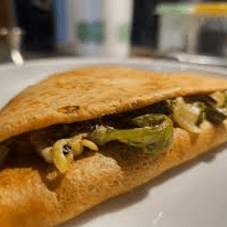 CREPA POBLANA CON QUESO