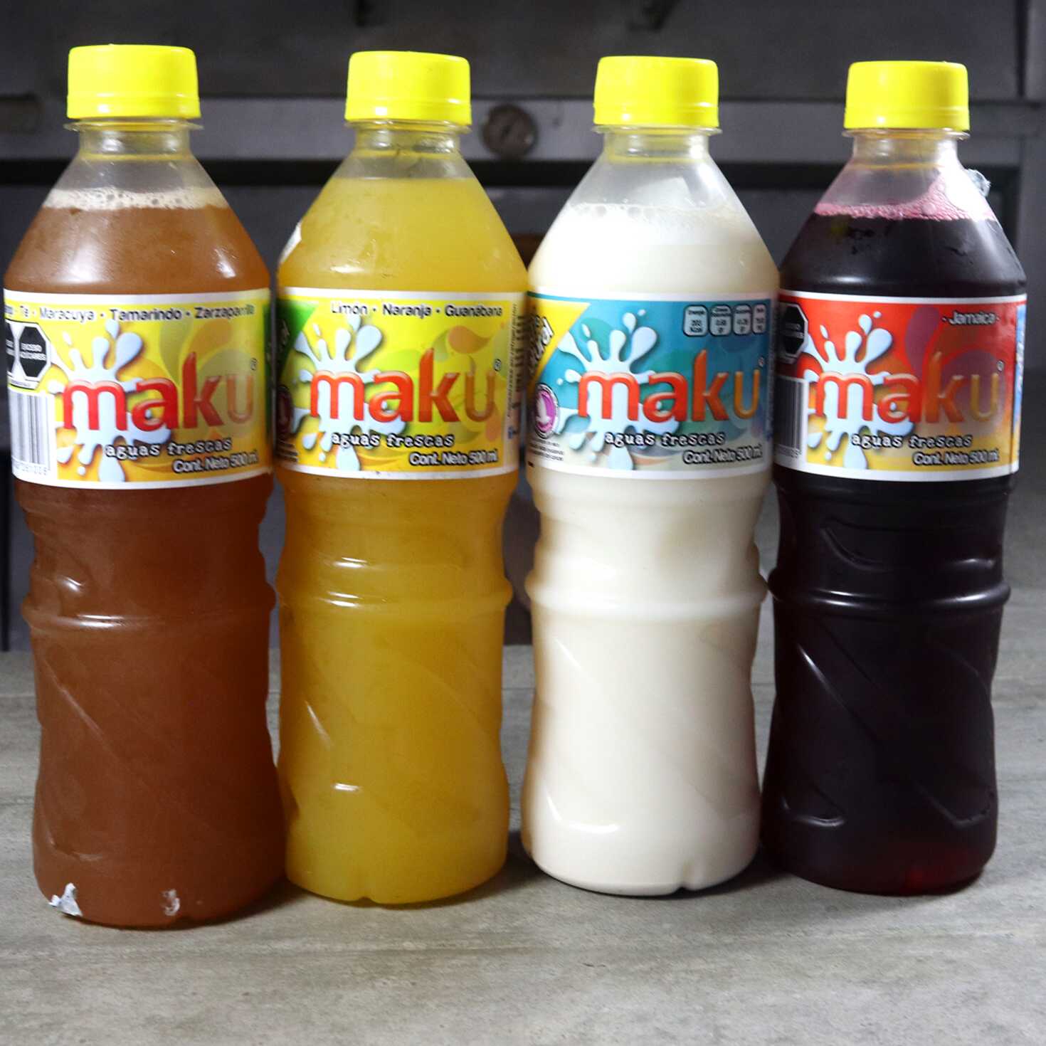 Agua Maku de Horchata