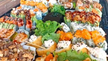 SUSHI MAKI