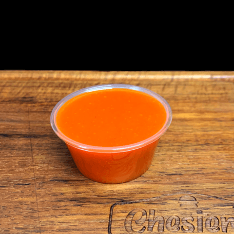 Salsa Buffalo