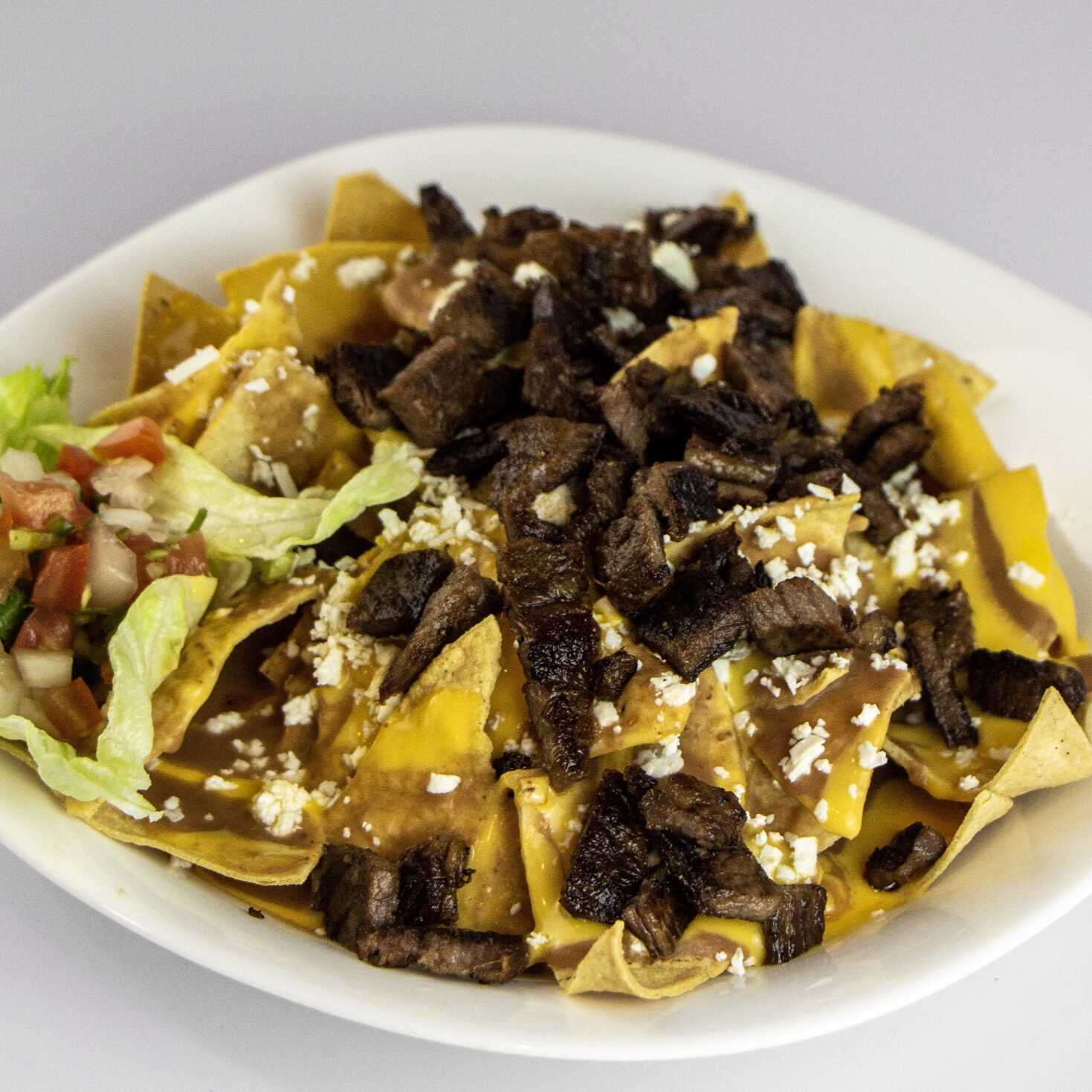 Nachos Top