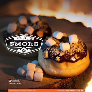 Smore (camping Mode On)