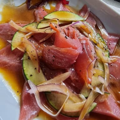 Sashimi Tradicional