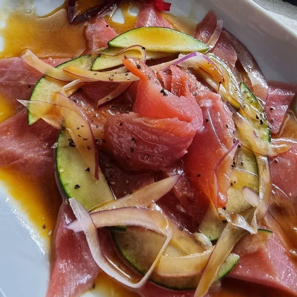 Sashimi Tradicional