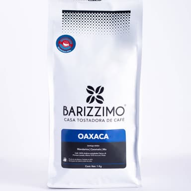 Café en Grano Oaxaca 1 Kilo
