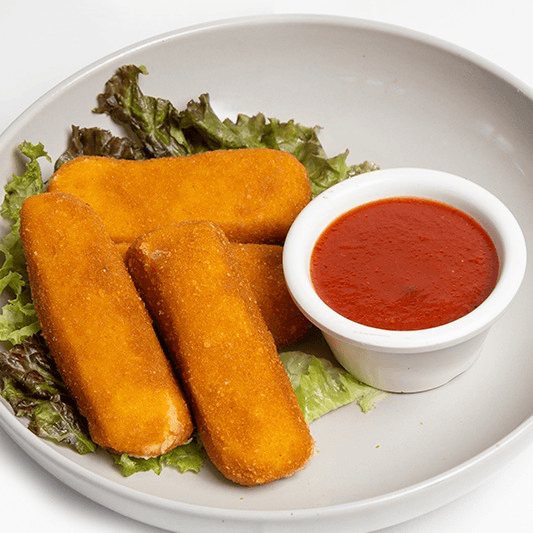 Dedos de Queso 4 pzas