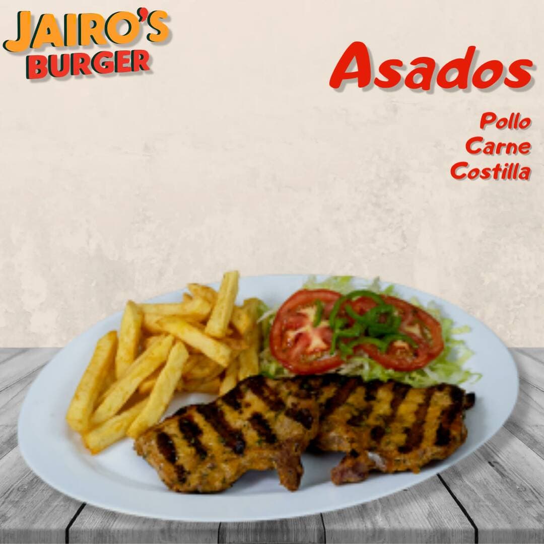 Filete de Pollo