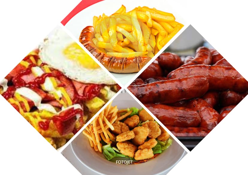 Chorizos la 46