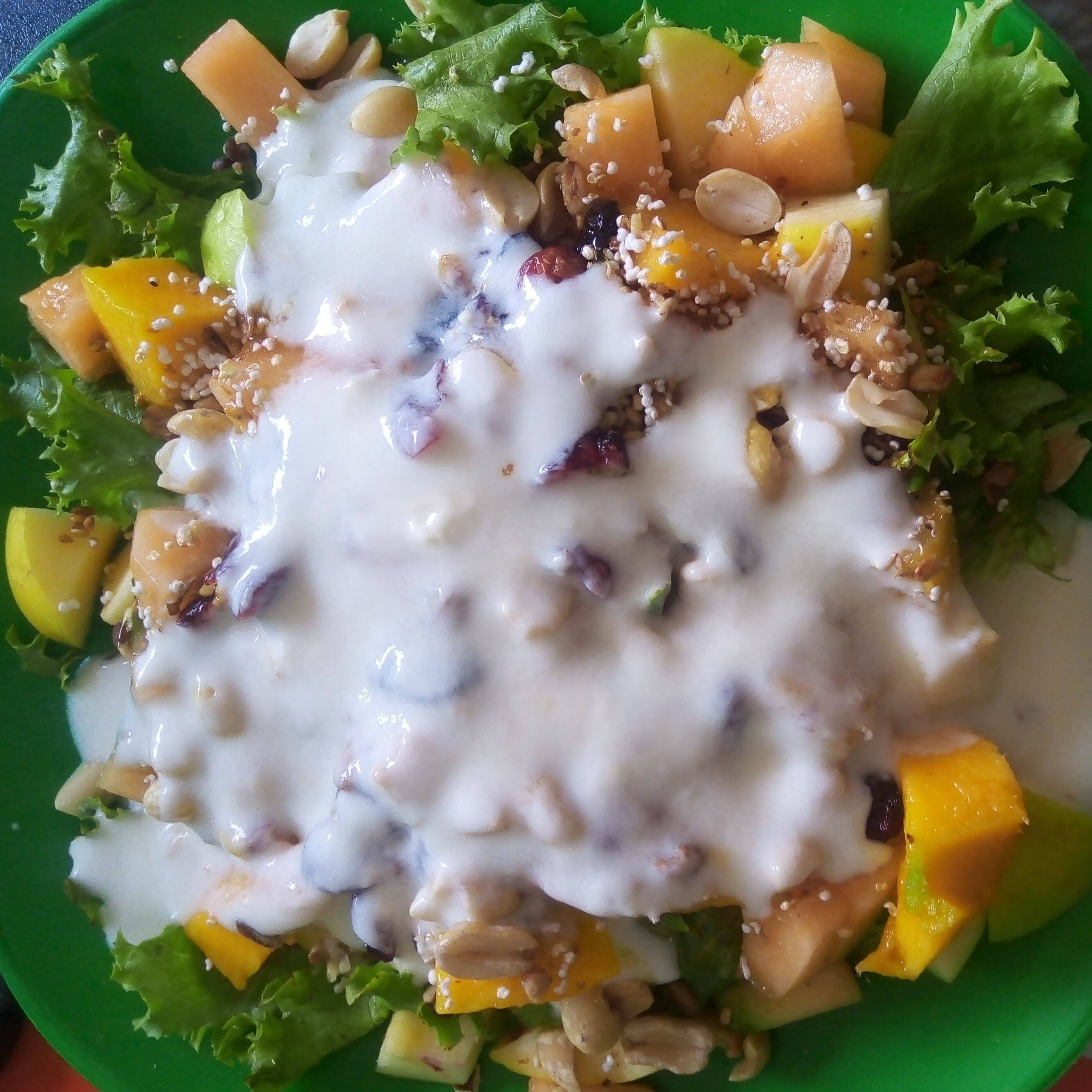 Ensalada Dulce