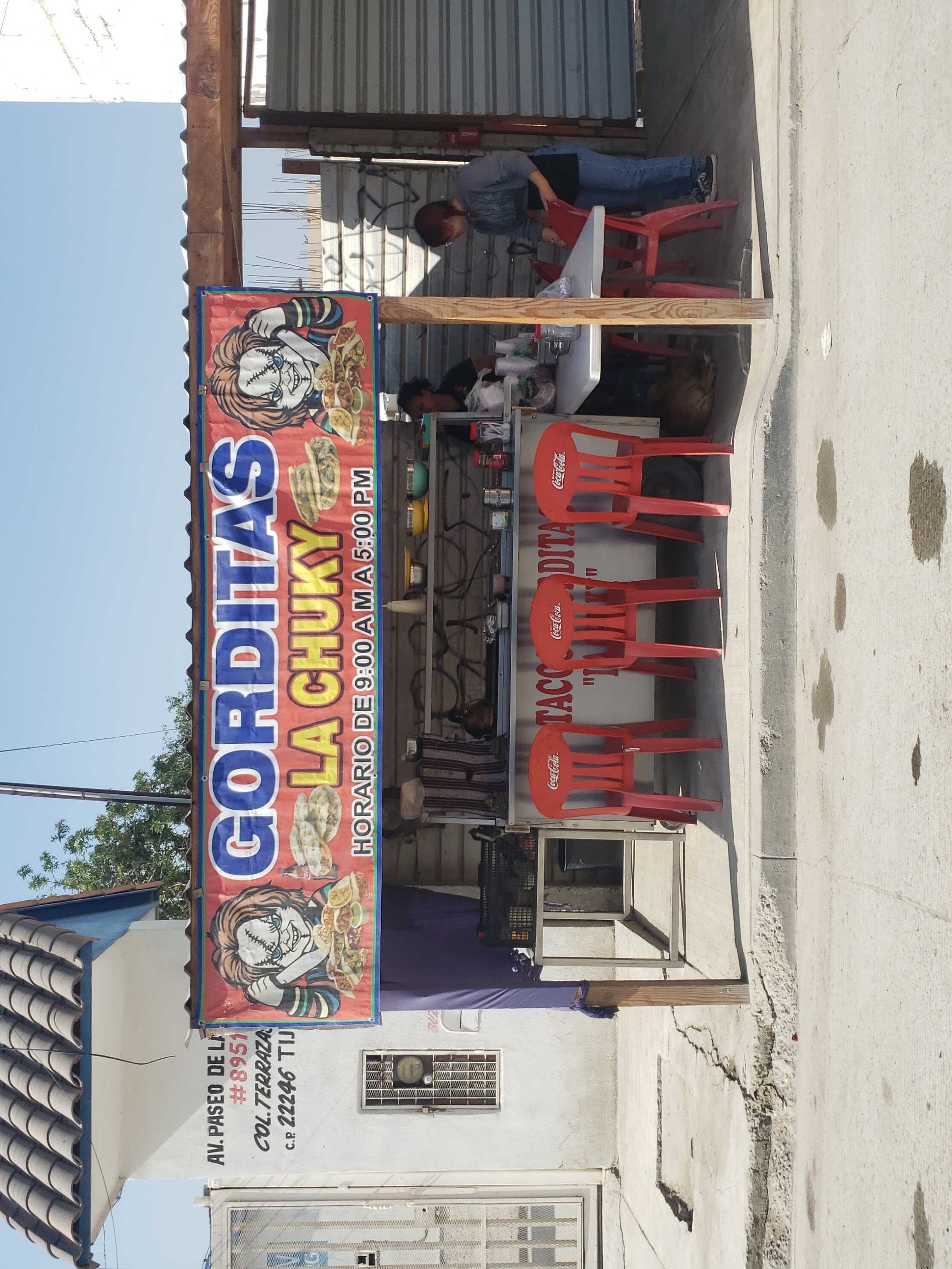 Gorditas La Chuky