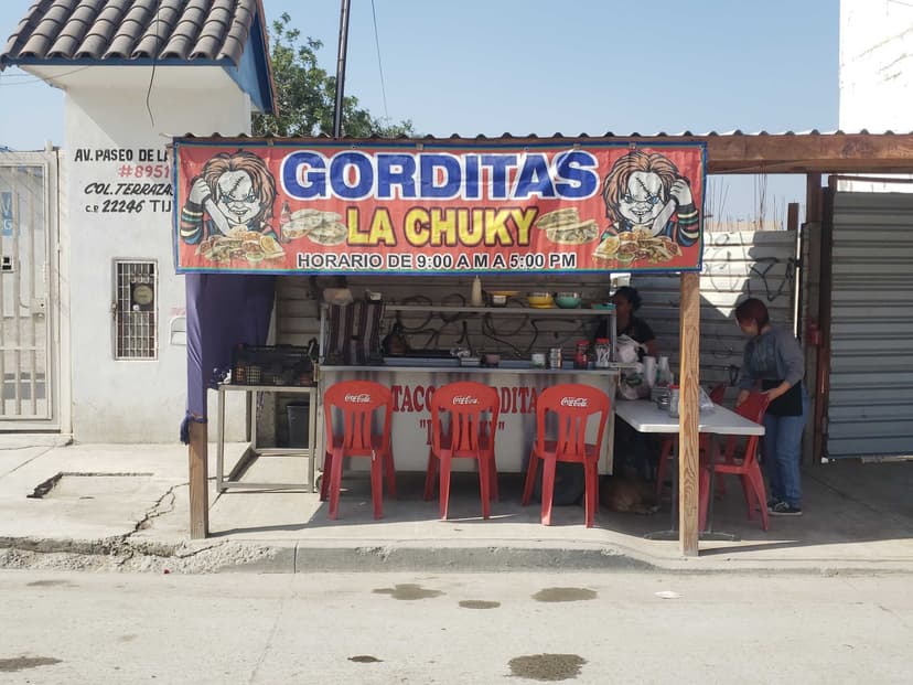 Gorditas La Chuky