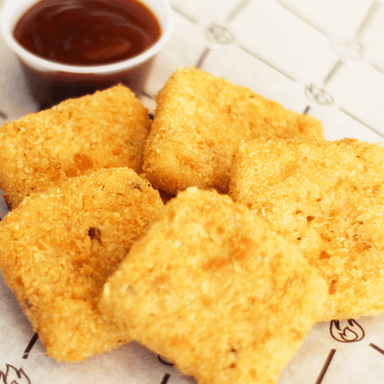 Cheese Pops