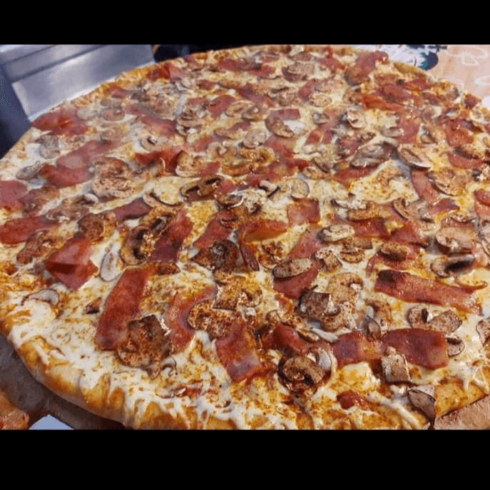 pizza personal new york
