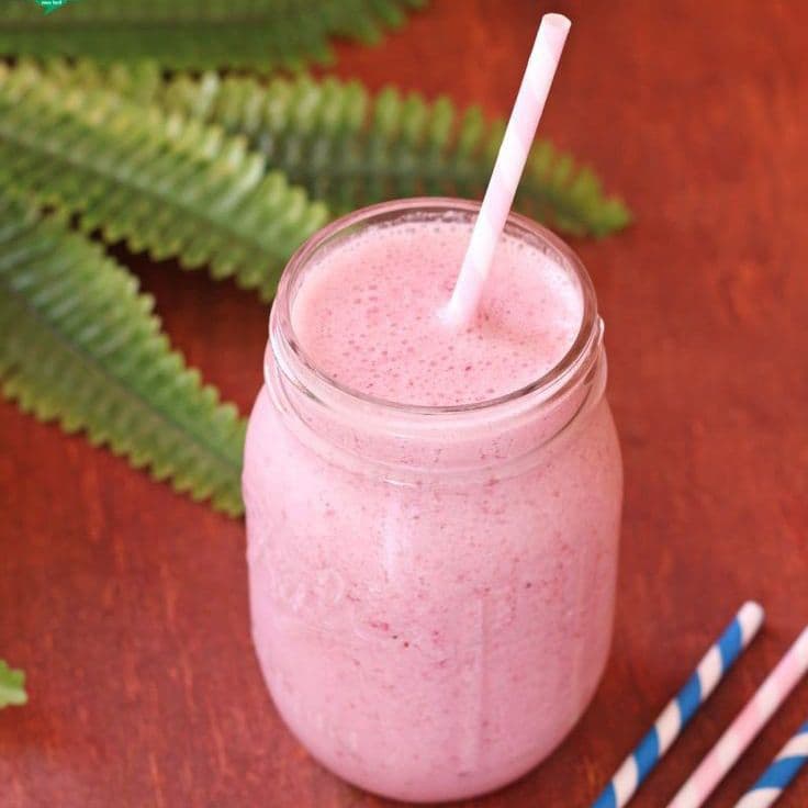 Smoothies Fresa