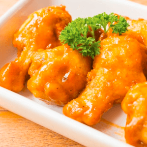 Alitas Mango/Habanero