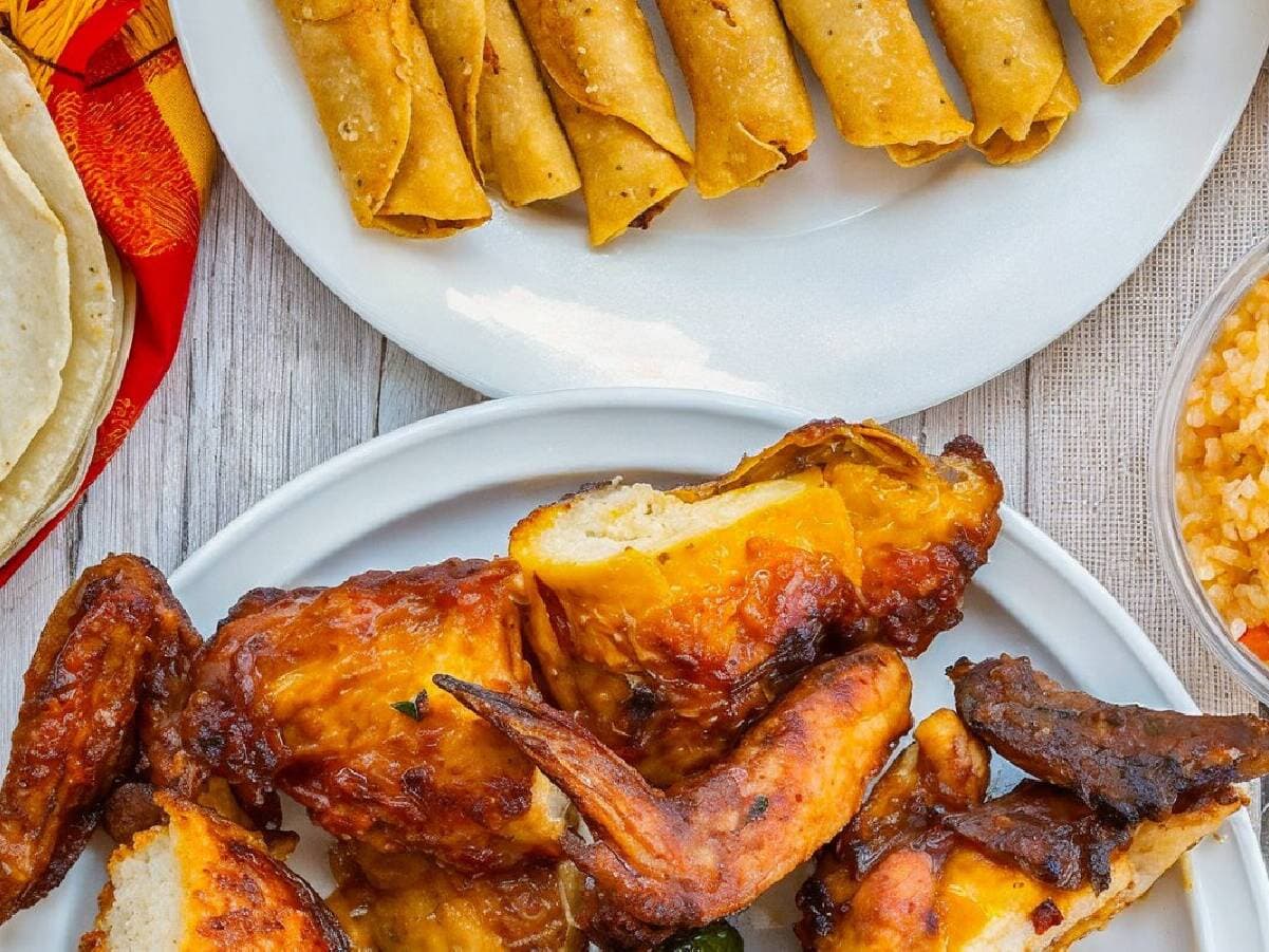 Pollo Bronco (Brisas del Campo)