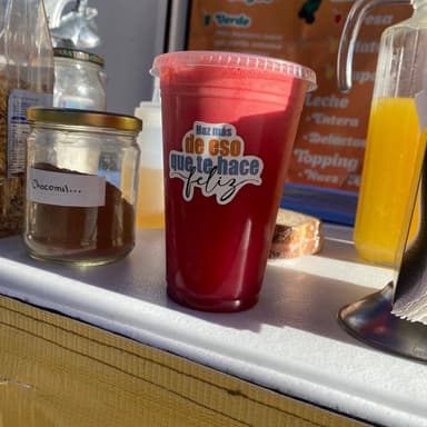 Jugo de Betabel