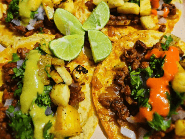 Taqueria victoria