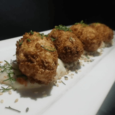 Croquetas