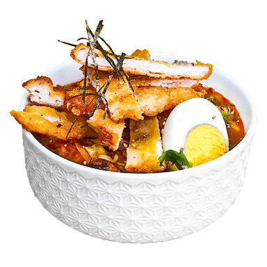 Ramen de Pollo