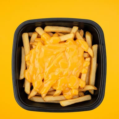Papas Francesa Cheddar