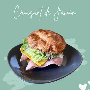 Croissant D´Pavo