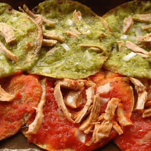 Chalupas